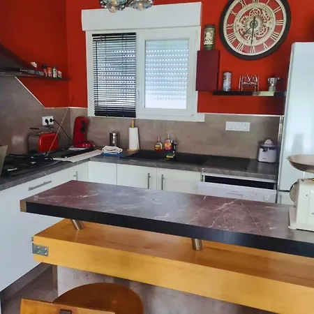 Maison 70m² A 19min Du Puy/fou بيت للعطل Mesnard-la-Barotière