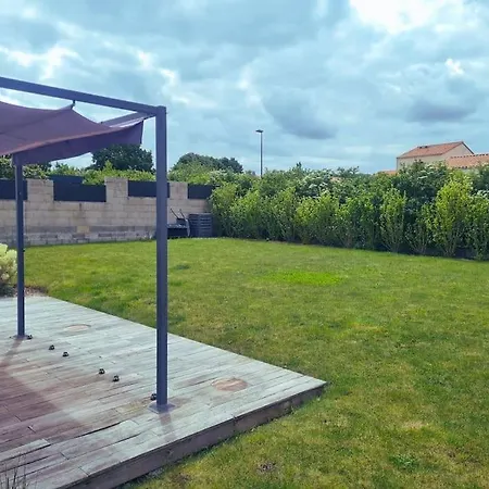 Maison 70m² A 19min Du Puy/fou بيت للعطل